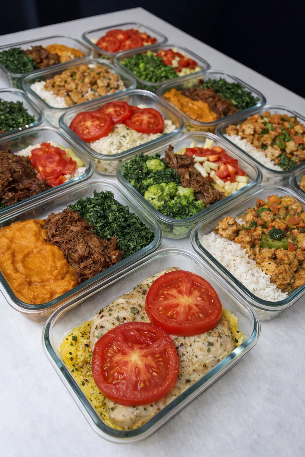 Meal prep 1