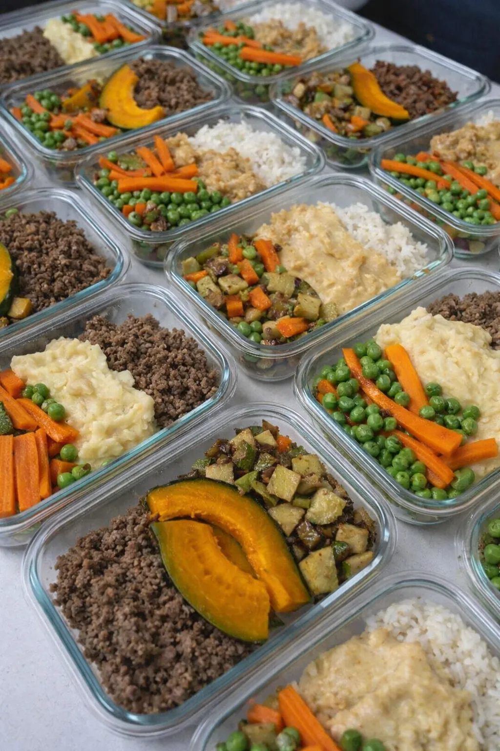 Meal prep 3
