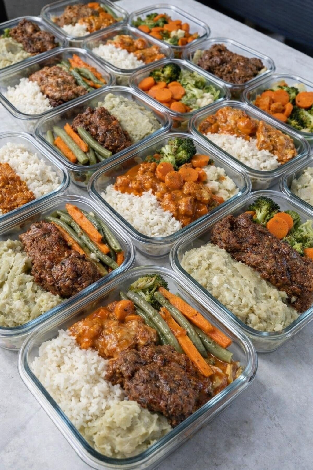 Meal prep 4