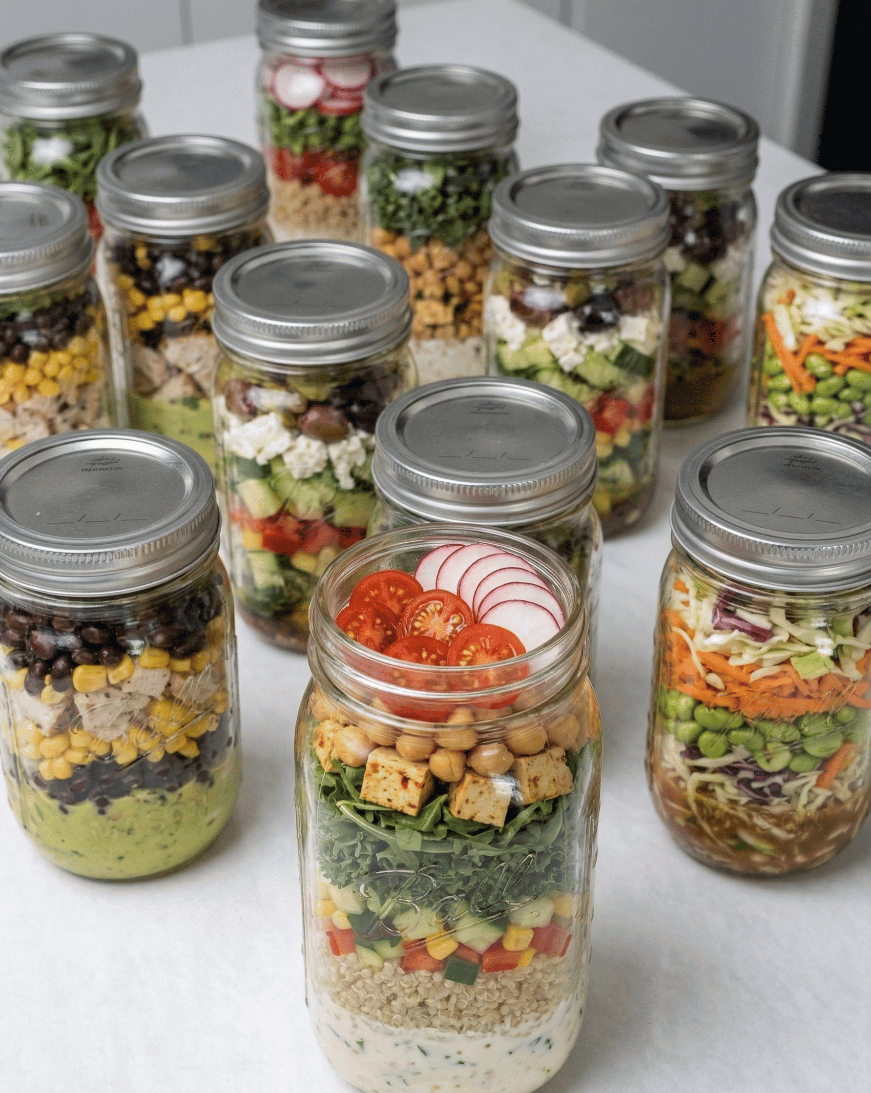 Meal prep 2