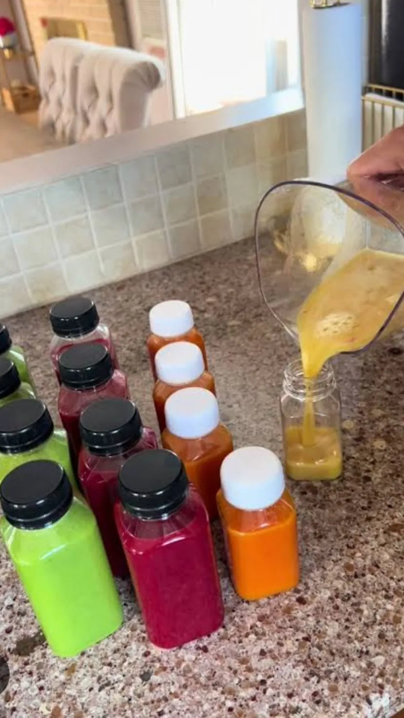 Jugo detox
