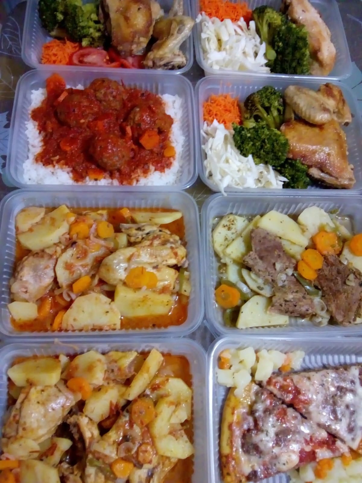 Receta casera