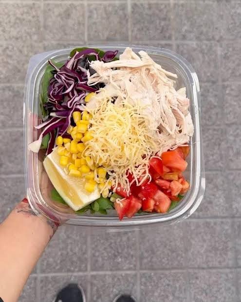 Receta fit
