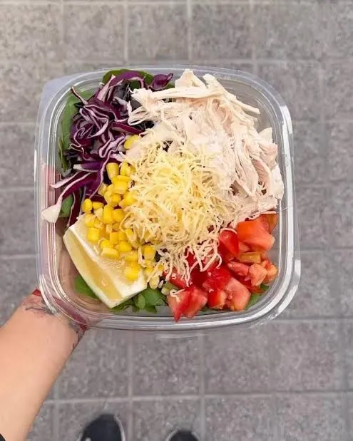 Receta fit
