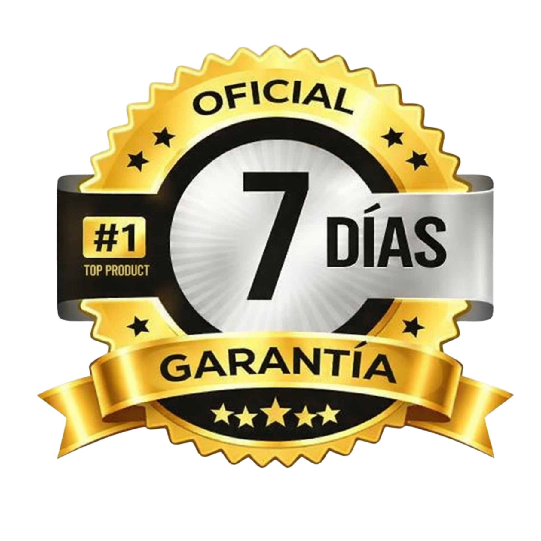 Garantía 60 días