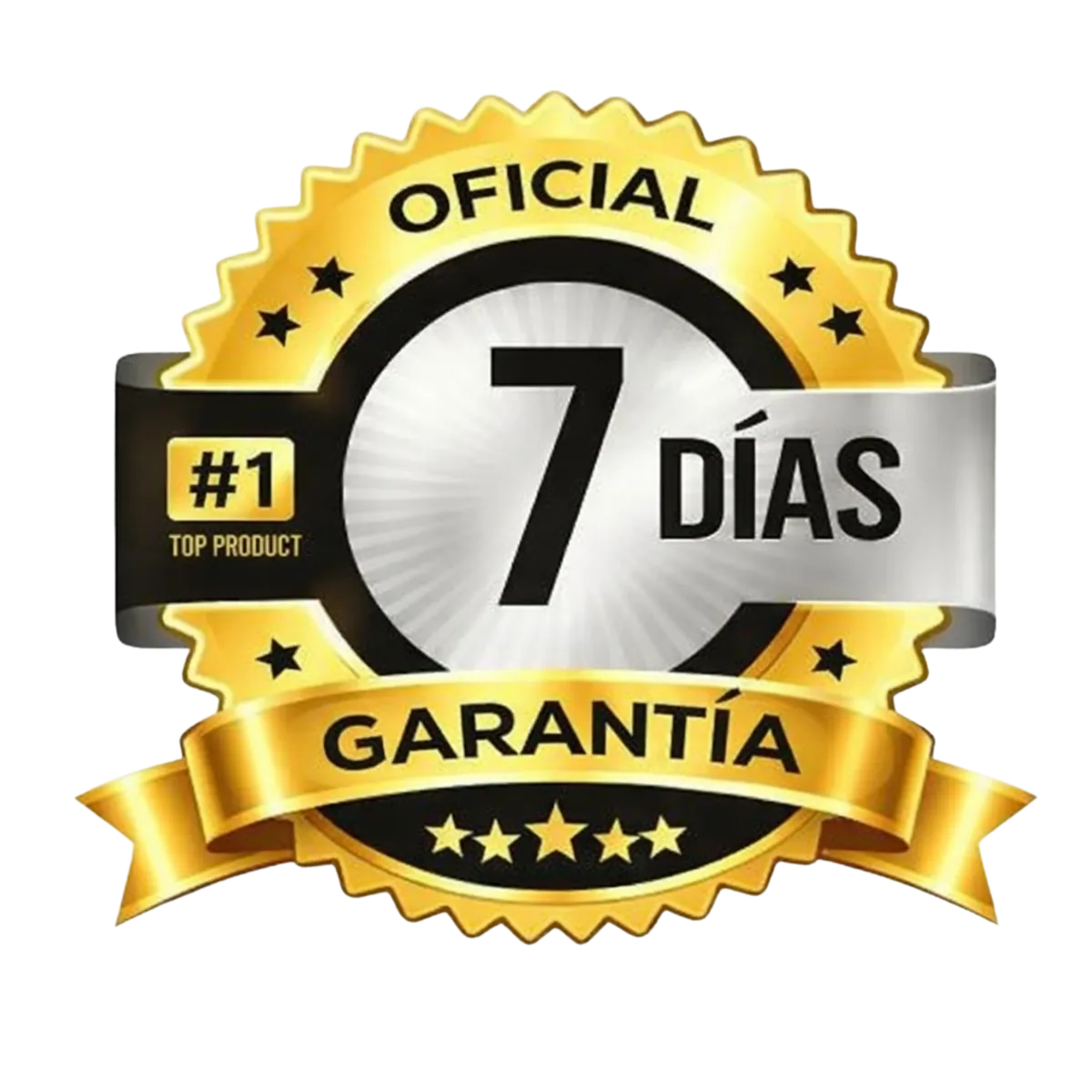 Garantía 60 días